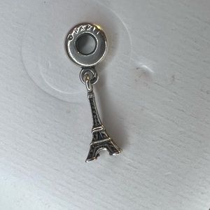 Pandora Paris Eiffel Tower Dangle Charm